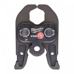 Fălci presă Milwaukee J18 - V35