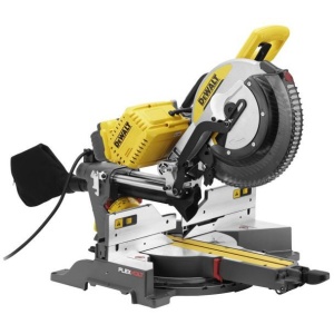 Fierastrau circular pentru taieri inclinate Dewalt DHS780N, compatibil cu acumulator Li-Ion 54 V XR FLEXVOLT sau la retea 230 V, diametru panza 305 mm