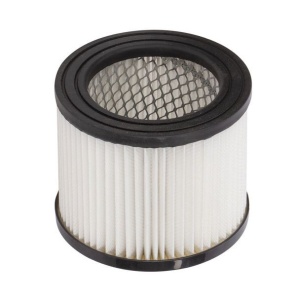 Filtru de inalta eficienta Powerplus POWX301B, dimensiuni 120x100 mm, pentru aspirator de cenusa