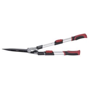 Foarfeca pentru gard viu Kreator KRTGR3022, maner telescopic