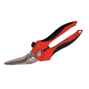 Foarfeca PRACTIC cu falci curbate, pe display - 200