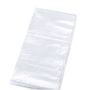 Folie plastic Heavy-Duty Kreator KRT663003, 0.10 mm, 4 x 6 m, transparenta