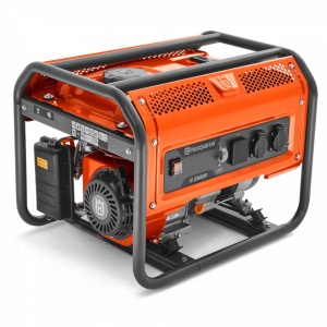 Generator Husqvarna G2500P, putere 2000 W, 43 kg
