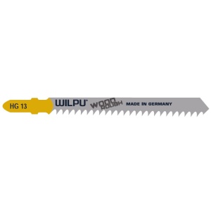 HG 13 Panza HCS/CV pentru fierastrau vertical, prindere T, pentru lemn / 2 bucati, DIM 100 x 9.8 x 1.27 mm