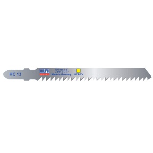 HG 13 Panza HCS/CV pentru fierastrau vertical, prindere T, pentru lemn / 5 bucati, DIM 100 x 9.8 x 1.27 mm