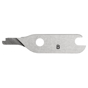 KNIPEX 90 59 280 Cuţit de schimb pentru 90 55 280 (carton cu autoservire/în blister)