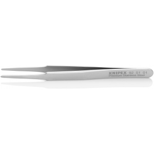 KNIPEX 92 51 01 Pensetă de precizie 120 mm