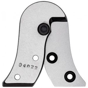 KNIPEX 95 79 445 Cap cu cuţite de schimb pentru 95 71 445