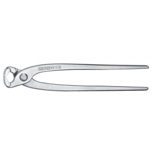 KNIPEX 99 04 250 Clește de fierari-betoniști (Clește de fierari-betoniști) zincat 250 mm