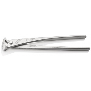 KNIPEX 99 14 250 EAN clește de forță pentru fierari-betoniști cu transmisie mare a forței zincat 250 mm