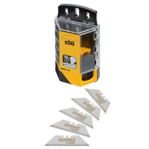 Lama trapezoidala Dewalt DWHT8-11131, set 50 bucati