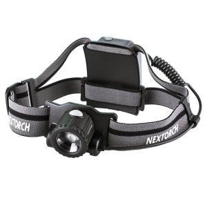 Lanterna frontala de cap tip MyStar R AA 600 lm