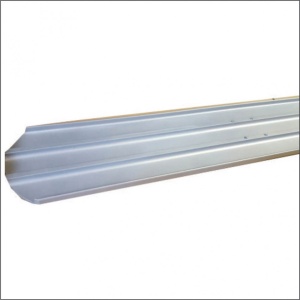 Lipa manuala pentru finisat beton 1.83 m, profil aluminiu extrudat capete rotunjite