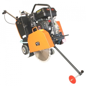 Masina de taiat asfalt / beton MTA400-L, motor Loncin, benzina 9 cp, greutate 90 kg