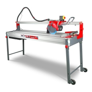 Masina de taiat gresie, faianta si placi 132cm, 2.2kW, DS-250-N 1300 Laser & Level ZERO DUST 230V-50 Hz. - RUBI-52930