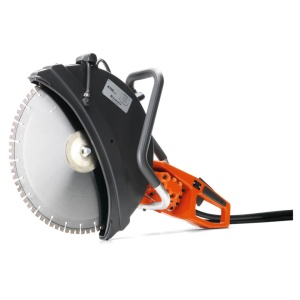 Masina de taiat Husqvarna K 2500 7 hp, 16", disc 400 mm, adancime taiere 145 mm, 5,2 kW, 8,3 kg