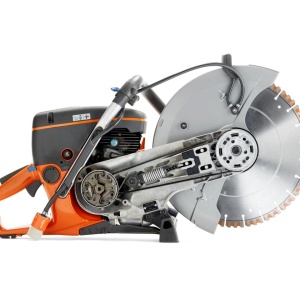 Masina de taiat Husqvarna K 770, disc 350 mm, adancime taiere 125 mm, 3.7 kW, 10.1 kg
