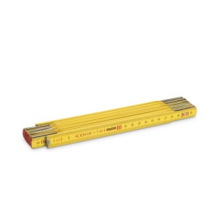 Metru de tamplarie Kreator KRT701001, din lemn, basic