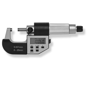 Micrometru digital exterior SCALA, 25-50 mm, 0,001mm