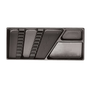 Modul PVC pentru 9 chei - 380×160×60