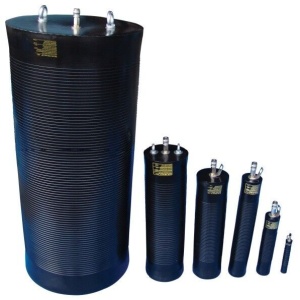 Obturator pneumatic 200-500 mm AB200500 (8"-20"), presiune umflare 1.5 bari