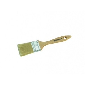 Pensulă plată universală pentru calorifer gama PRO, manson inox - T60X9.5 MM