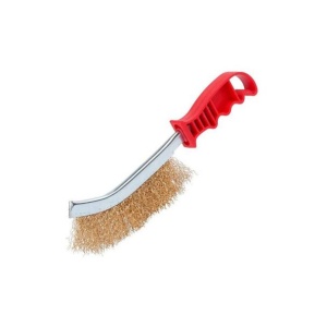 Perie de sarma Kreator KRT561008, universala, sarme din alama