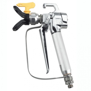 Pistol airless PAZ6371B, filtru galben 100 in maner