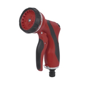 Pistol pentru stropit din plastic Kreator KRTGR6122, cu jet reglabil in 7 pozitii