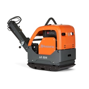 Placa compactoare Husqvarna LG 504 Hatz el 550 mm, 65 N, 470 kg