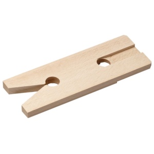 Placa traforare din lemn de fag, L 250, l 65, H 10, GREUTATE 0.068 KG