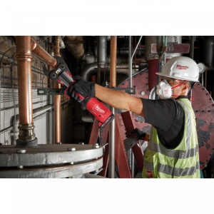 Presă compactă fără perii M18™ FORCE LOGIC™ ONE-KEY™ Milwaukee M18 ONEBLHPT-302C M-SET, alimentare Cu acumulator - echipat