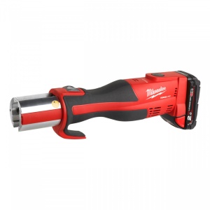 Presă compactă Milwaukee FORCE LOGIC™ M18 BLHPT 202C, preseaza fitinguri 12-63 mm - neincluse, livrata cu acumulatori, valiza