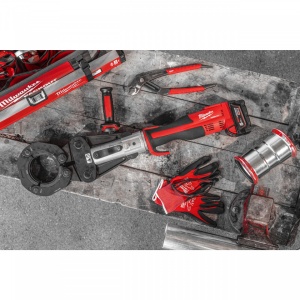 Presă XL fără perii M18™ FORCE LOGIC™, neechipata, valiza