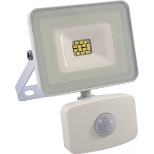 Proiector Led Senzor Smd Tablet 10W=50W 6400K lumina rece
