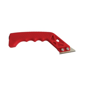 Racleta cu lama pentru montator placi ceramice - lame tungsten