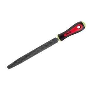 Raşpele semirotunde cu mâner MOB - 250 mm S