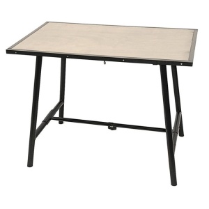 REMS Jumbo; Banc de lucru 110 x 70 x 2.6 cm, h lucru 80 cm, 28 kg