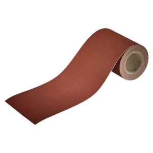Rola slefuire Easy fix Wolfcraft 5813000, 4 m x 93 mm, granulatie 180, cu scai