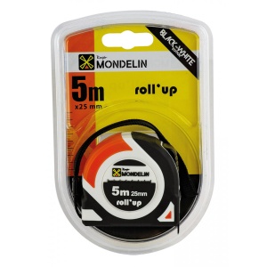 RULETA BIMATERIAL MONDELIN D - L: 8 m
