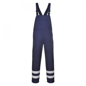 Salopeta Iona, culoare Navy