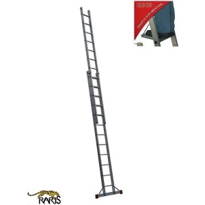 Scara aluminiu profesionala, culisanta manual, tip PM