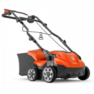 Scarificator Husqvarna S 138C, alimentare Retea 220-240 V