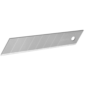 Set 10x10 lame cutter fractionabile Stanley 1-11-301, 18 mm