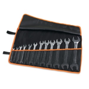 Set 12 chei fixe in husa, 55/B12N