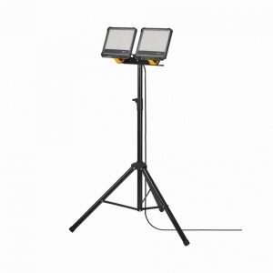 Set 2 proiectoare 9200 lumeni TOWER LITE LED, 94 W, IP54, IK07 rezistent la impact