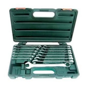 Set chei combinate 6-19 mm, 14 piese, cutie