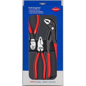 Set Cleşti Knipex Power, 3 piese