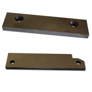 Set cutite pentru ghilotina manuala model Hobby 150 mm