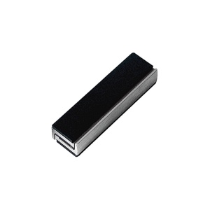 Seturi doua bacuri pentru menghine, cauciuc - L: 100 mm